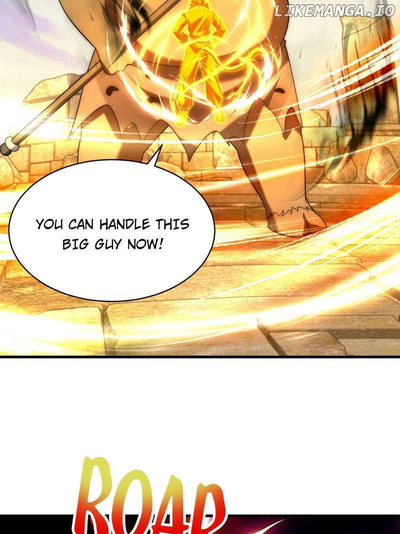 Opening Bonus of 100 Million Lives Chapter 120 - page 18