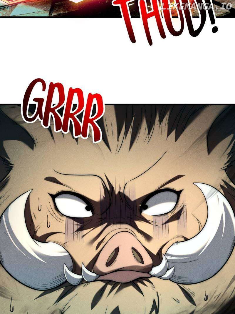 Opening Bonus of 100 Million Lives Chapter 120 - page 23