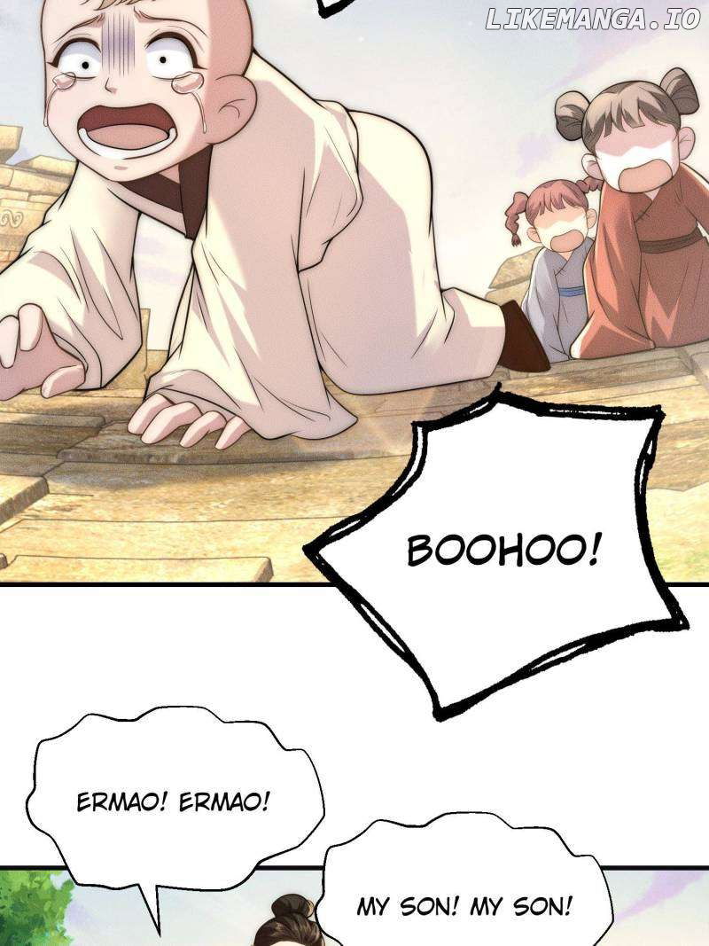 Opening Bonus of 100 Million Lives Chapter 120 - page 26
