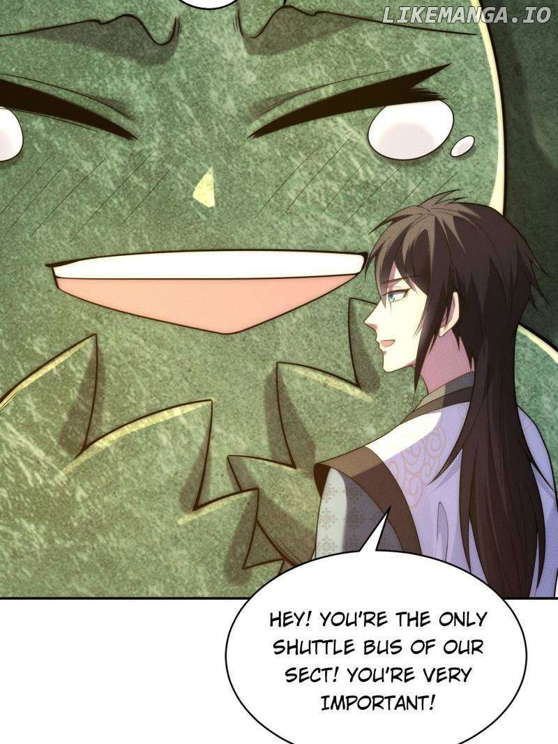Opening Bonus of 100 Million Lives Chapter 120 - page 32