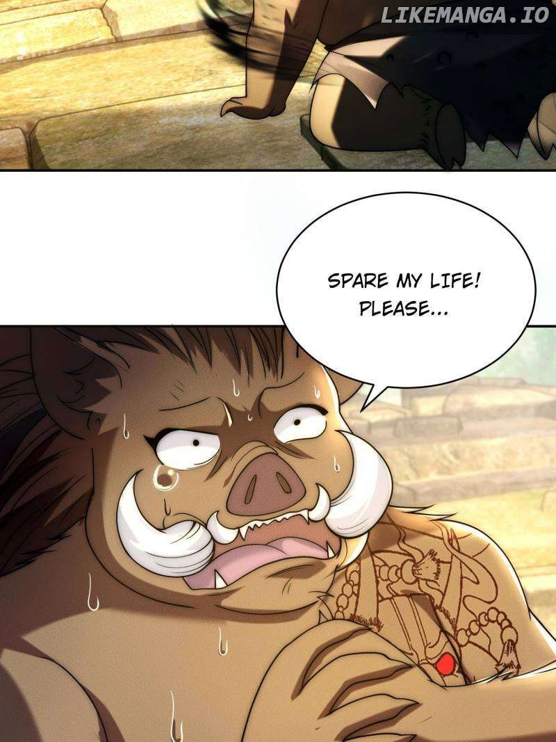 Opening Bonus of 100 Million Lives Chapter 120 - page 35