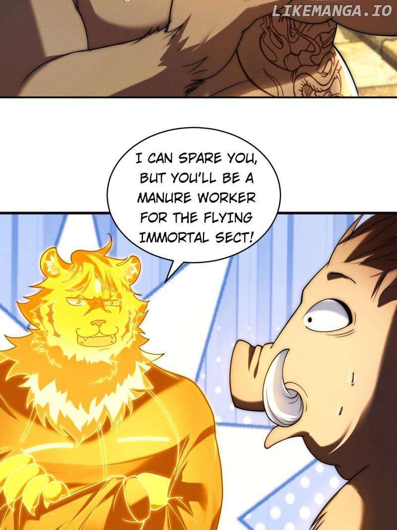 Opening Bonus of 100 Million Lives Chapter 120 - page 36