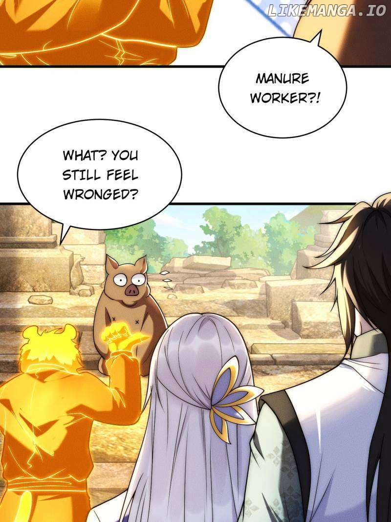 Opening Bonus of 100 Million Lives Chapter 120 - page 37