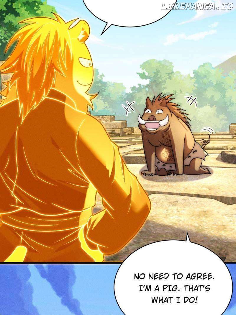 Opening Bonus of 100 Million Lives Chapter 120 - page 42