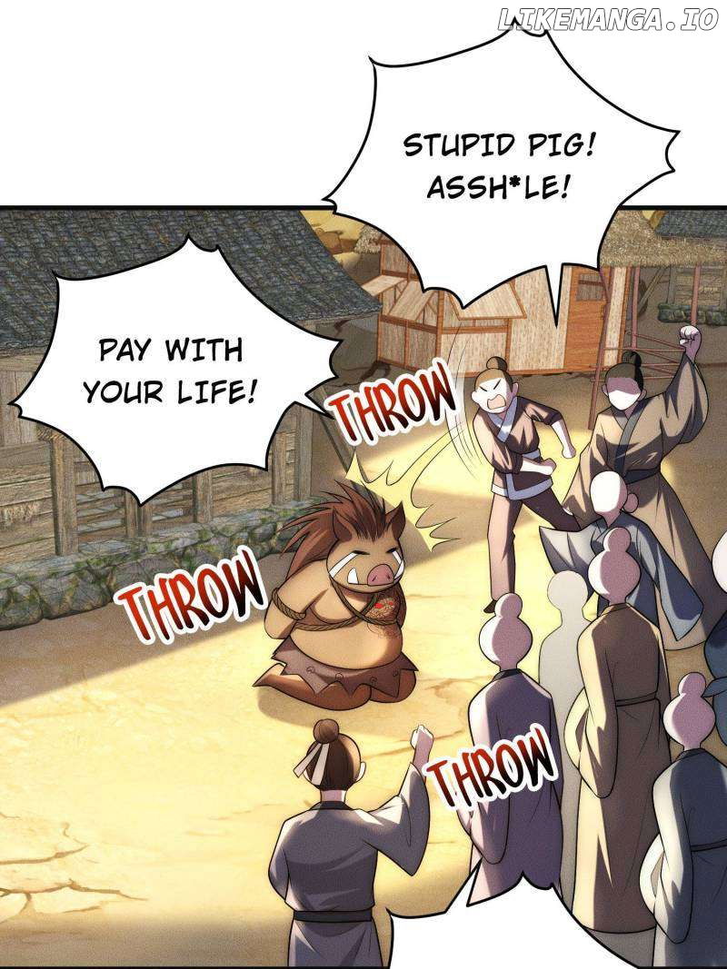 Opening Bonus of 100 Million Lives Chapter 120 - page 47