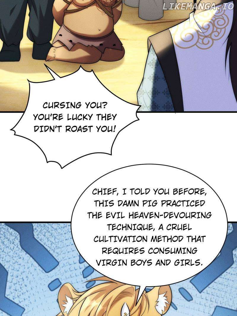 Opening Bonus of 100 Million Lives Chapter 120 - page 52