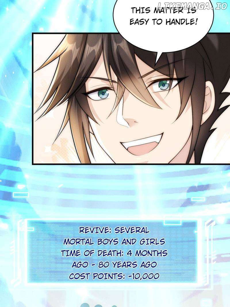 Opening Bonus of 100 Million Lives Chapter 120 - page 54