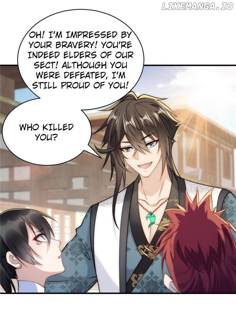 Opening Bonus of 100 Million Lives Chapter 83 - page 10