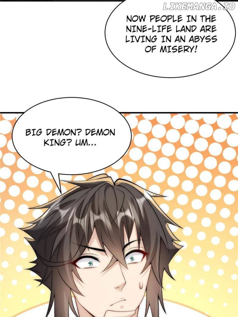 Opening Bonus of 100 Million Lives Chapter 83 - page 12