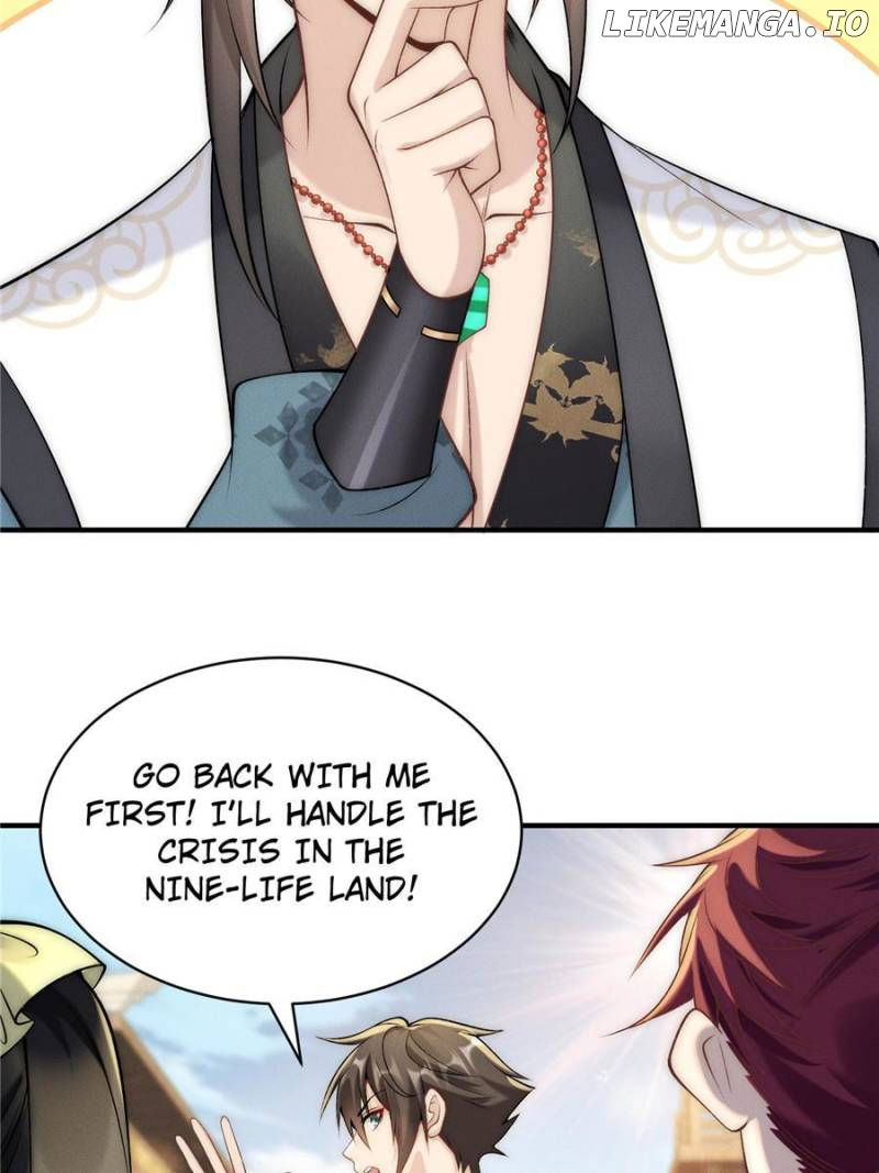 Opening Bonus of 100 Million Lives Chapter 83 - page 13