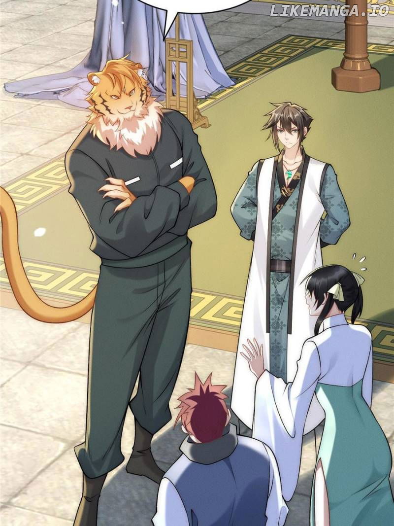 Opening Bonus of 100 Million Lives Chapter 83 - page 16