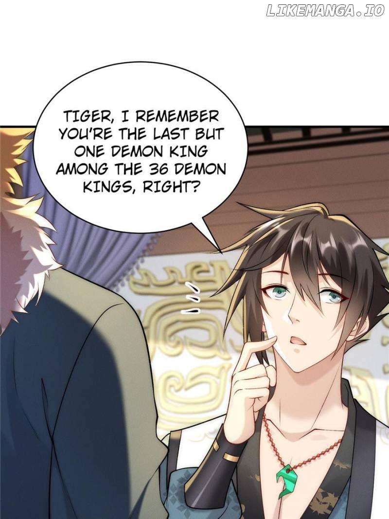Opening Bonus of 100 Million Lives Chapter 83 - page 19