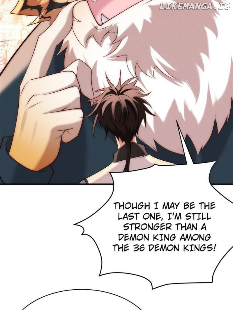 Opening Bonus of 100 Million Lives Chapter 83 - page 21