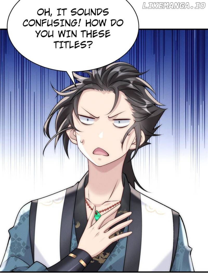 Opening Bonus of 100 Million Lives Chapter 83 - page 22
