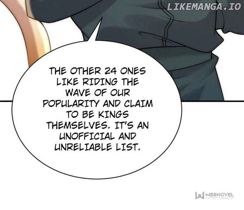 Opening Bonus of 100 Million Lives Chapter 83 - page 24