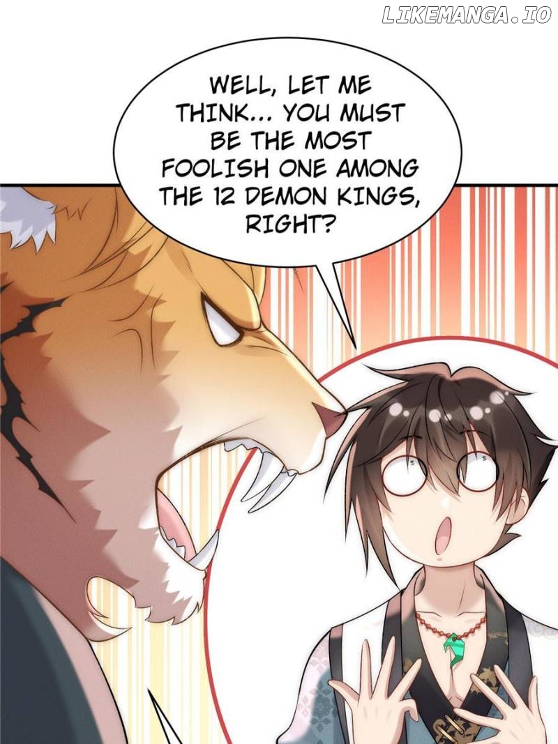 Opening Bonus of 100 Million Lives Chapter 83 - page 25