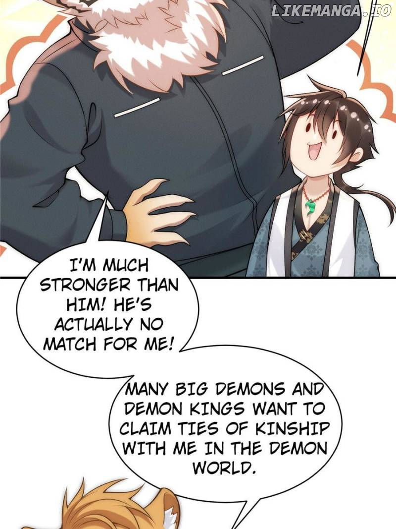 Opening Bonus of 100 Million Lives Chapter 83 - page 28