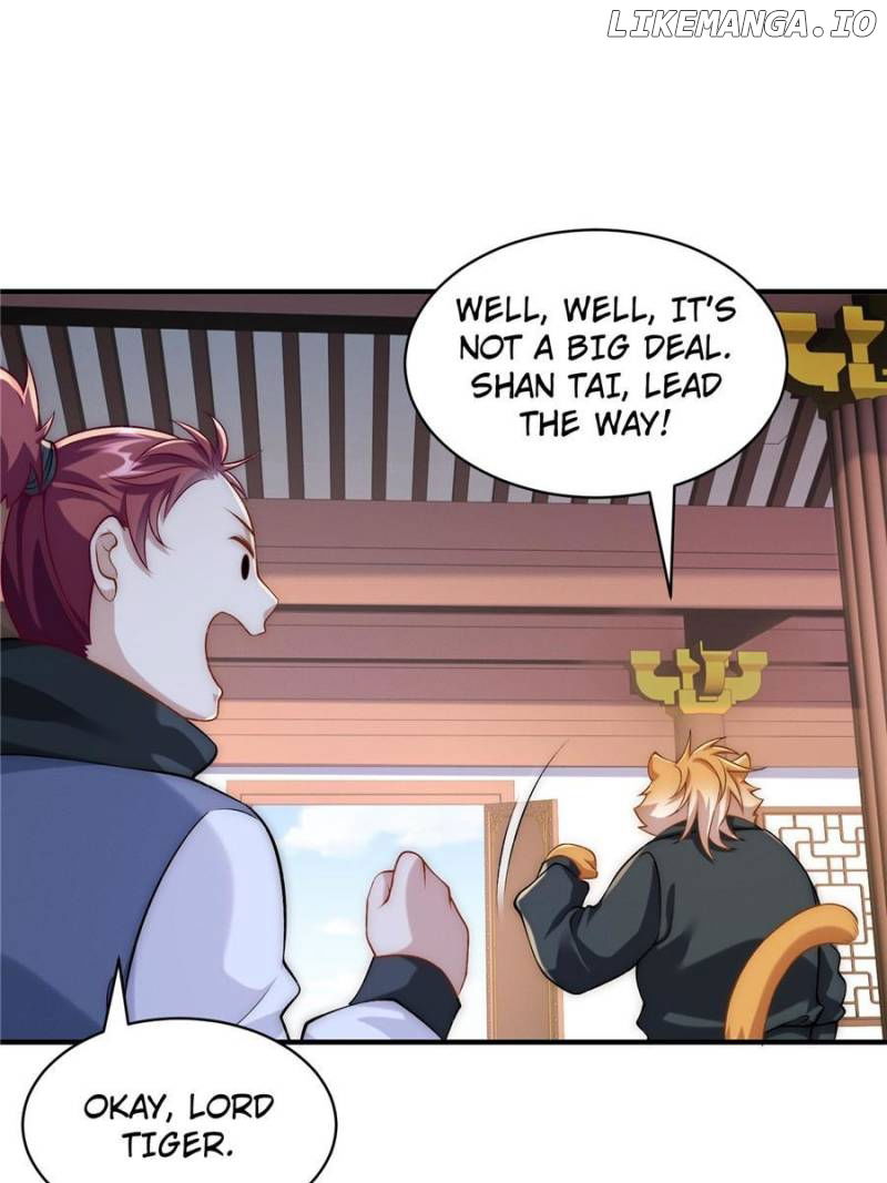 Opening Bonus of 100 Million Lives Chapter 83 - page 32