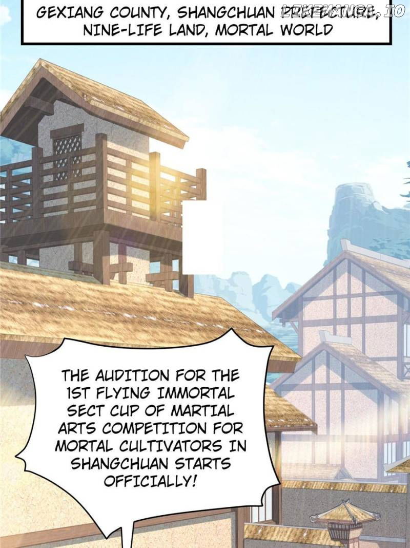 Opening Bonus of 100 Million Lives Chapter 83 - page 34