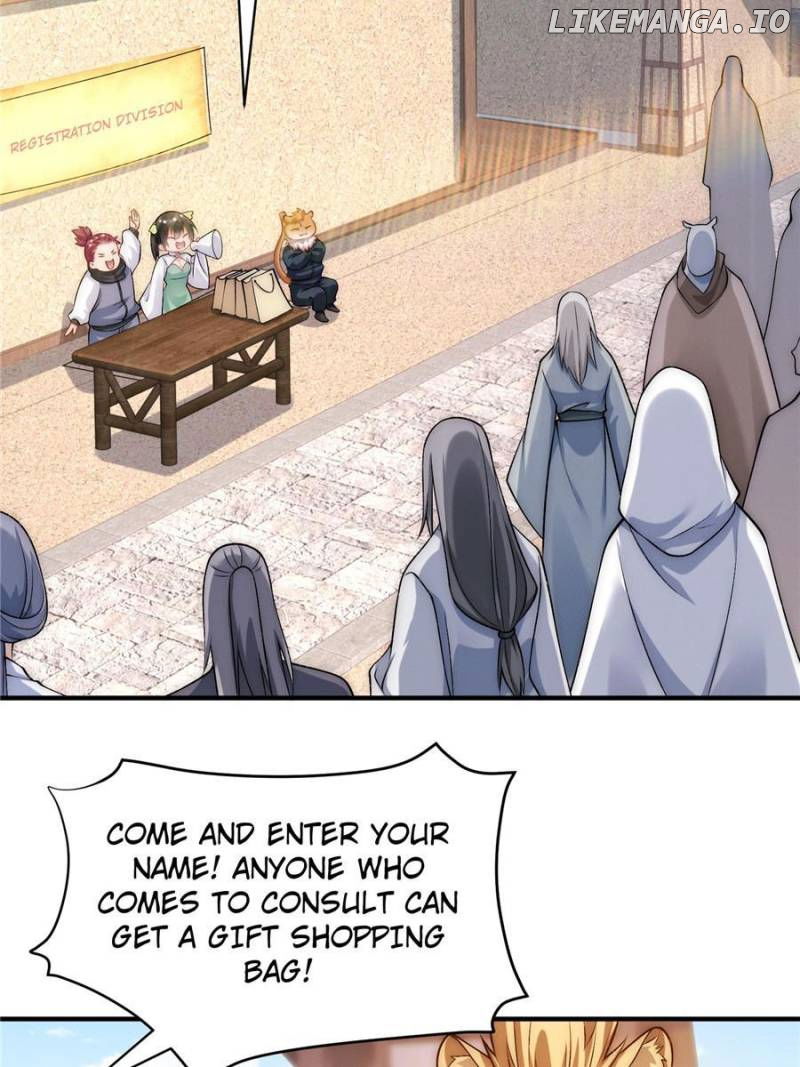 Opening Bonus of 100 Million Lives Chapter 83 - page 35