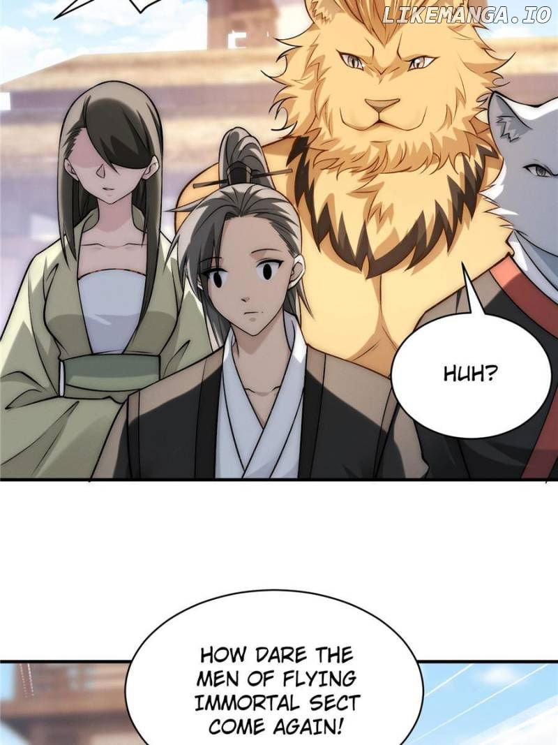 Opening Bonus of 100 Million Lives Chapter 83 - page 36