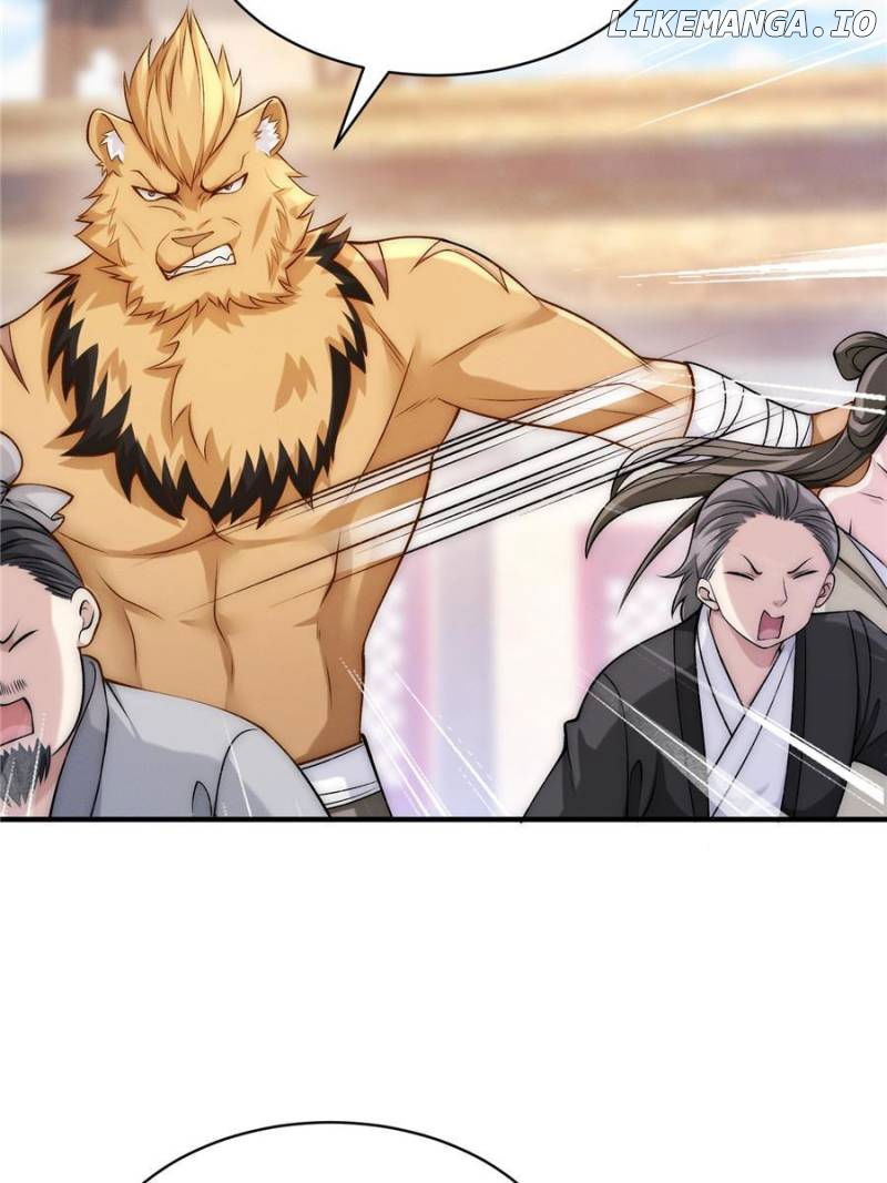 Opening Bonus of 100 Million Lives Chapter 83 - page 37