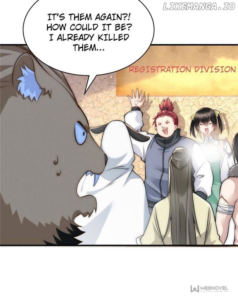 Opening Bonus of 100 Million Lives Chapter 83 - page 38