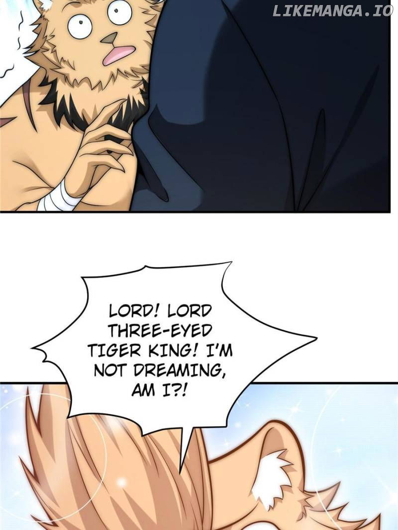 Opening Bonus of 100 Million Lives Chapter 83 - page 56