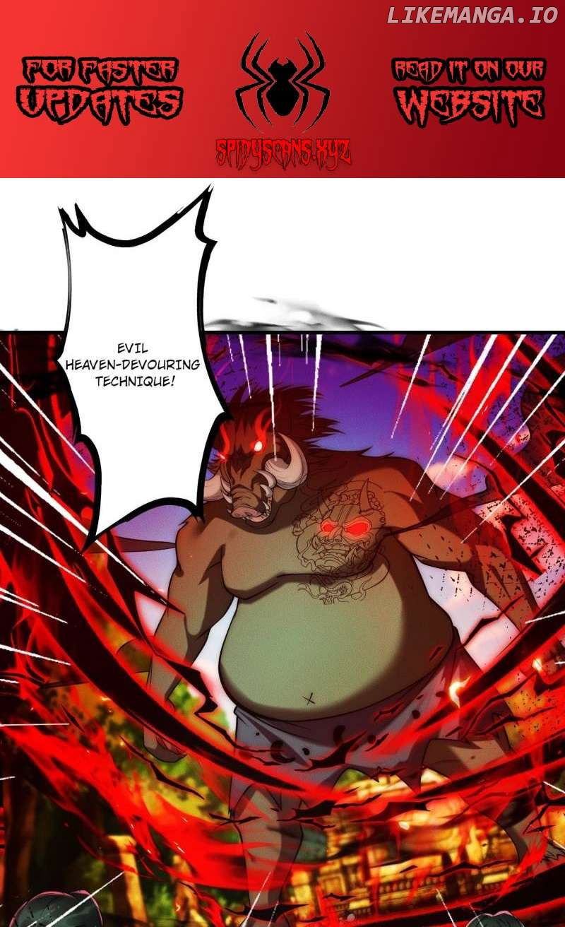 Opening Bonus of 100 Million Lives Chapter 119 - page 1