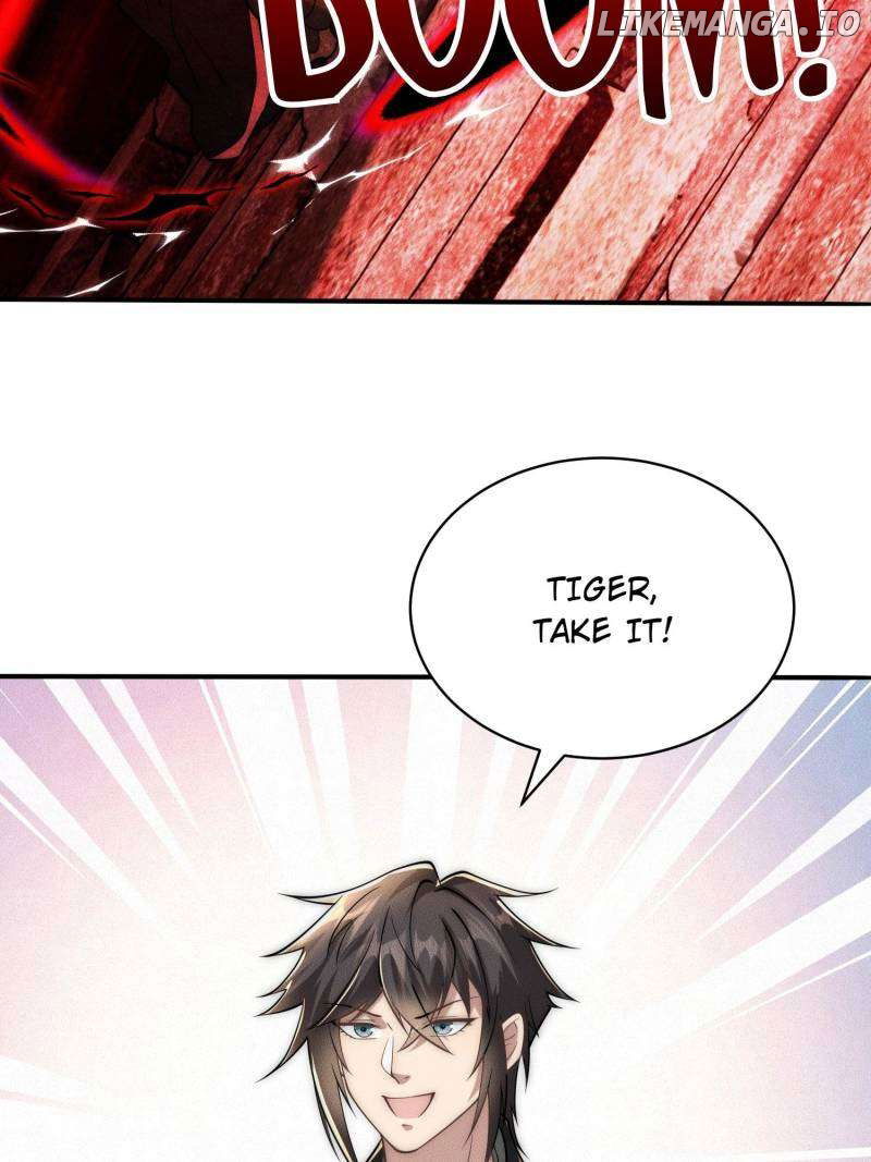 Opening Bonus of 100 Million Lives Chapter 119 - page 17