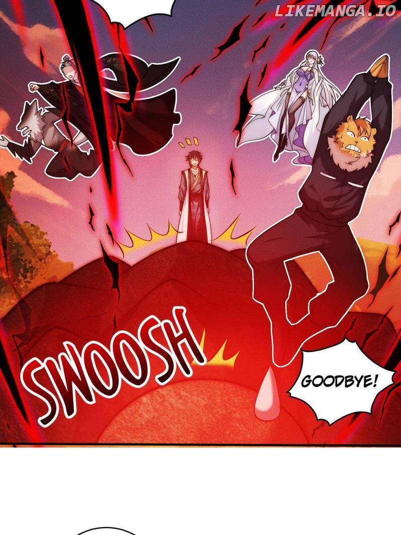 Opening Bonus of 100 Million Lives Chapter 119 - page 19