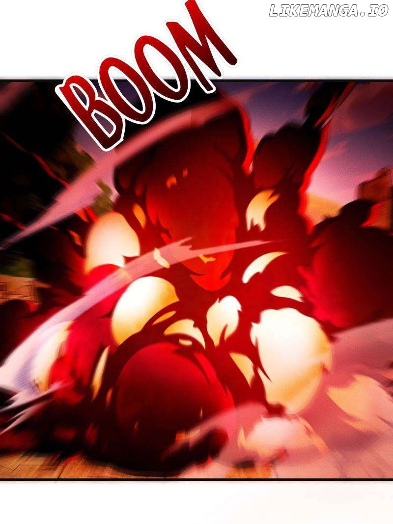 Opening Bonus of 100 Million Lives Chapter 119 - page 22
