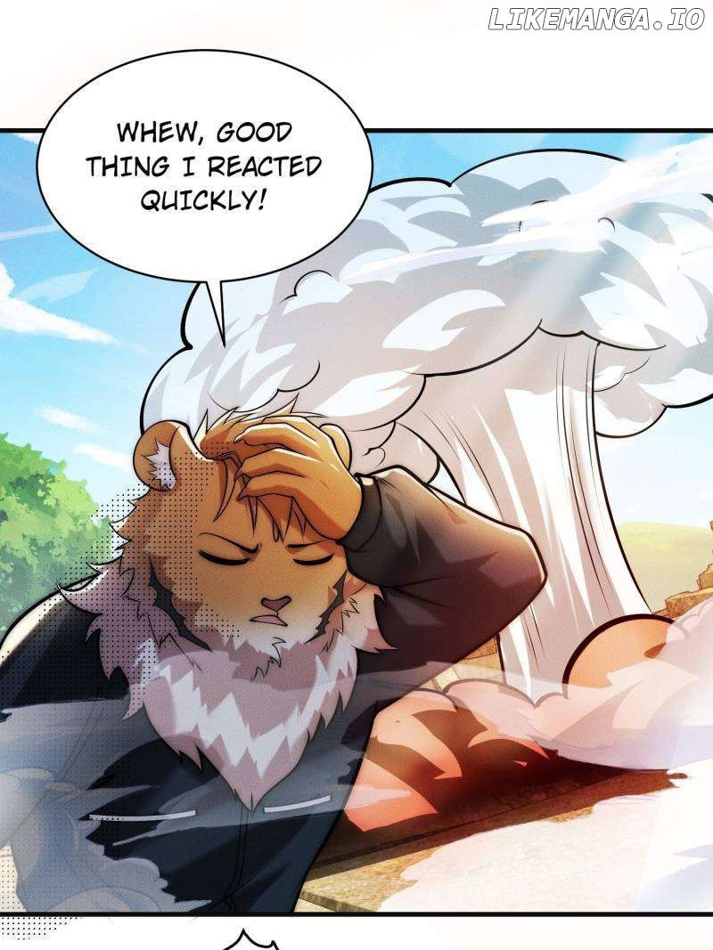 Opening Bonus of 100 Million Lives Chapter 119 - page 23