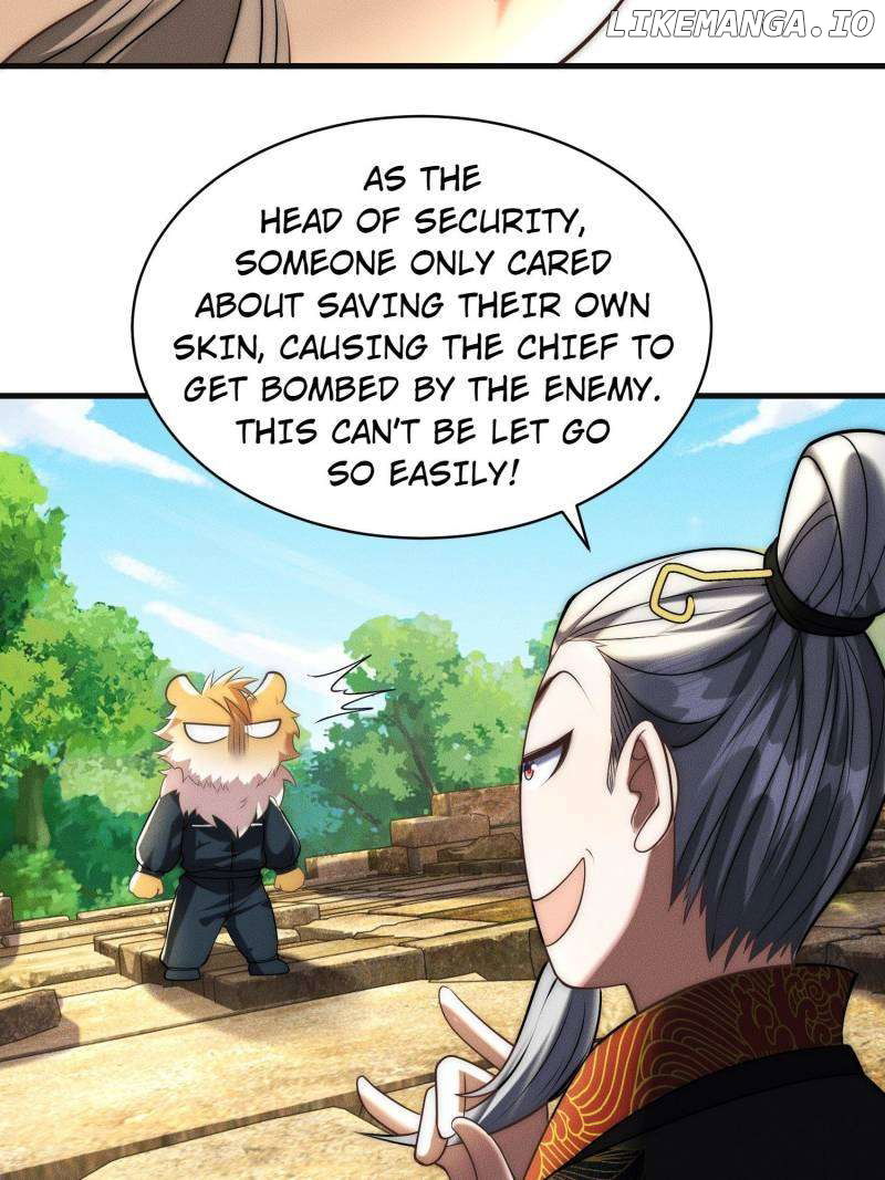 Opening Bonus of 100 Million Lives Chapter 119 - page 31