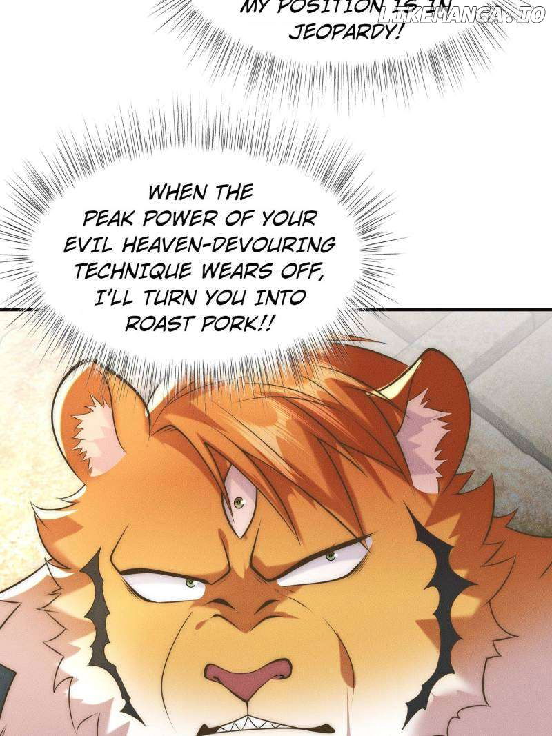 Opening Bonus of 100 Million Lives Chapter 119 - page 36
