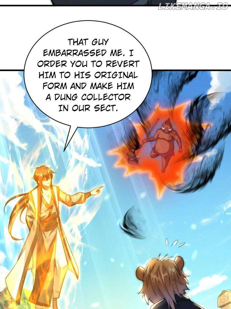 Opening Bonus of 100 Million Lives Chapter 119 - page 49