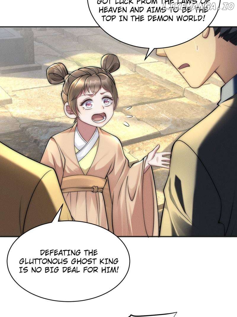 Opening Bonus of 100 Million Lives Chapter 118 - page 16