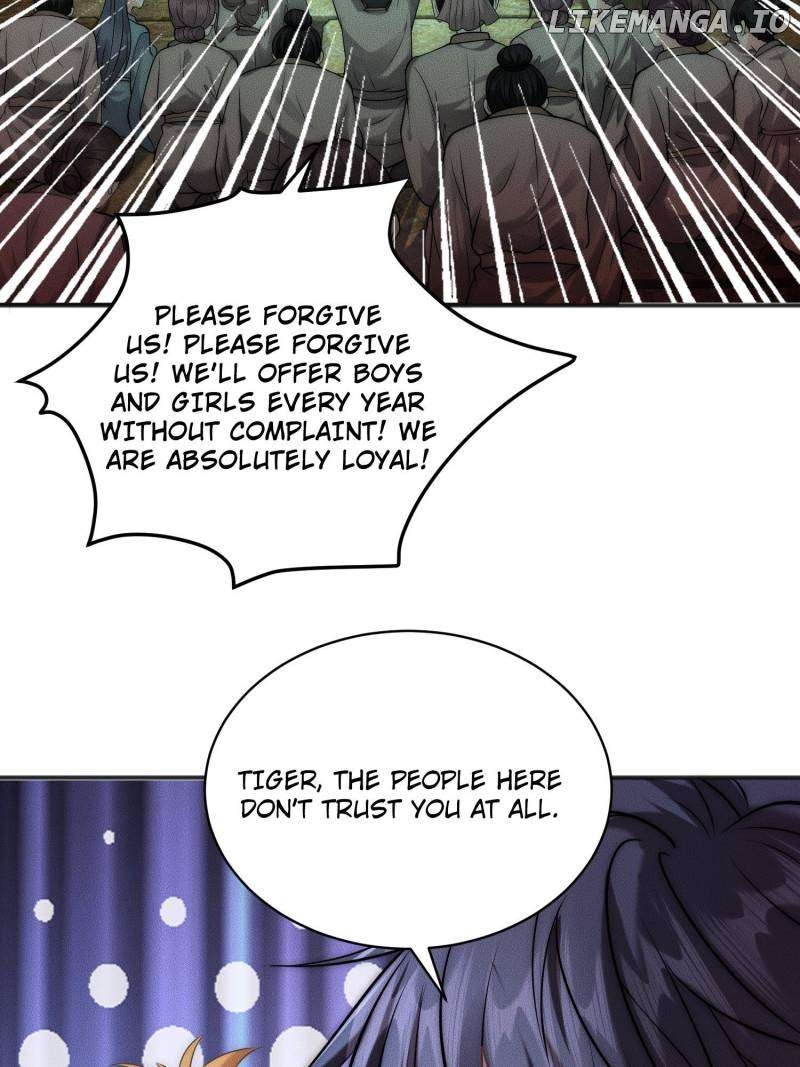 Opening Bonus of 100 Million Lives Chapter 118 - page 19