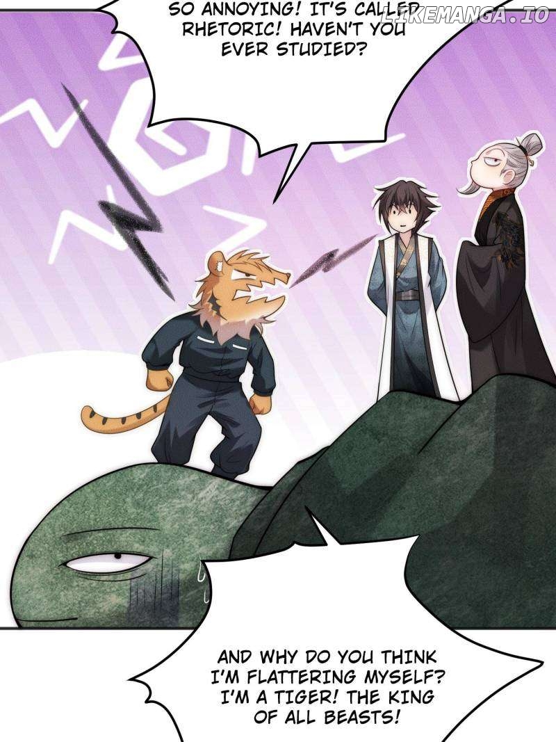 Opening Bonus of 100 Million Lives Chapter 118 - page 24