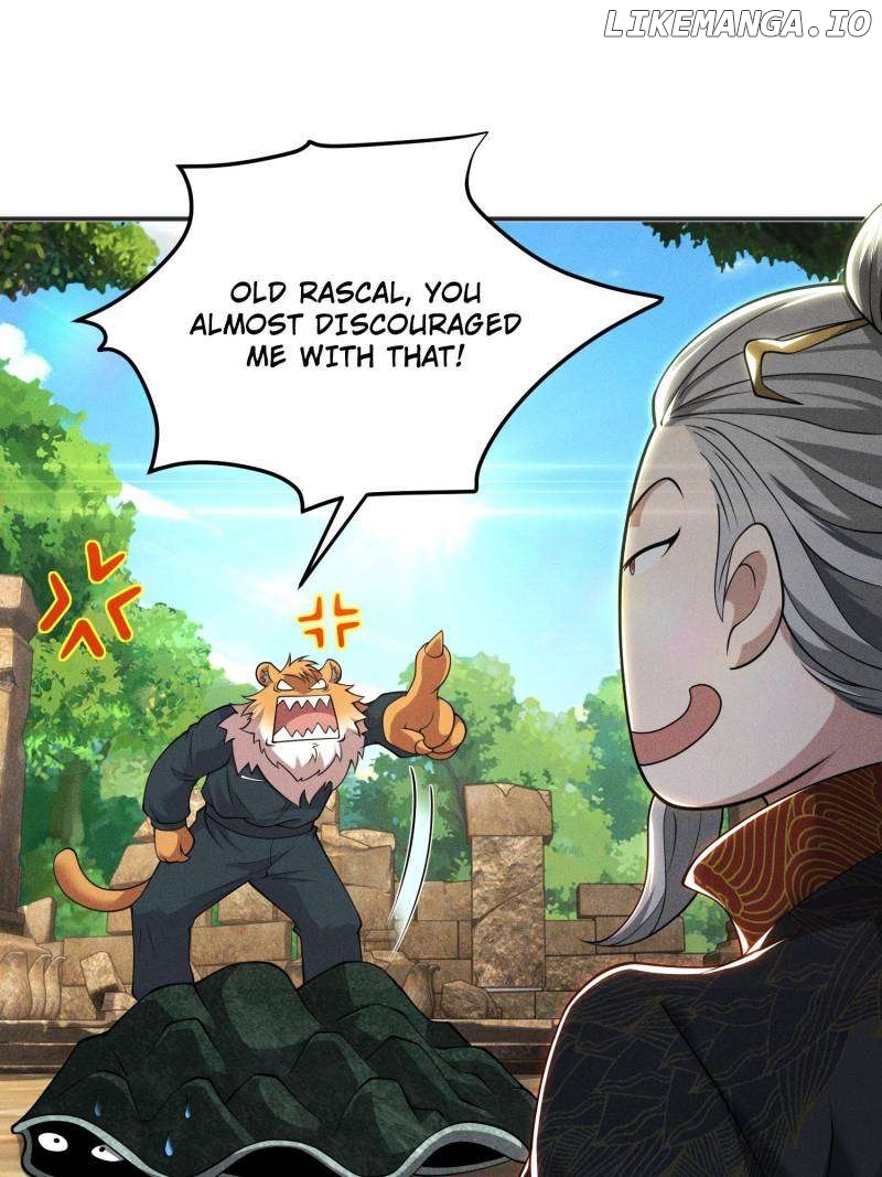 Opening Bonus of 100 Million Lives Chapter 118 - page 34