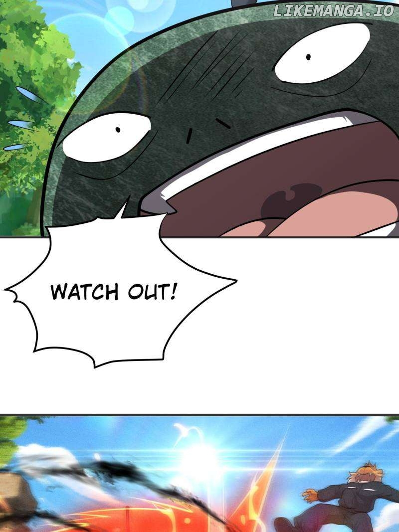 Opening Bonus of 100 Million Lives Chapter 118 - page 36