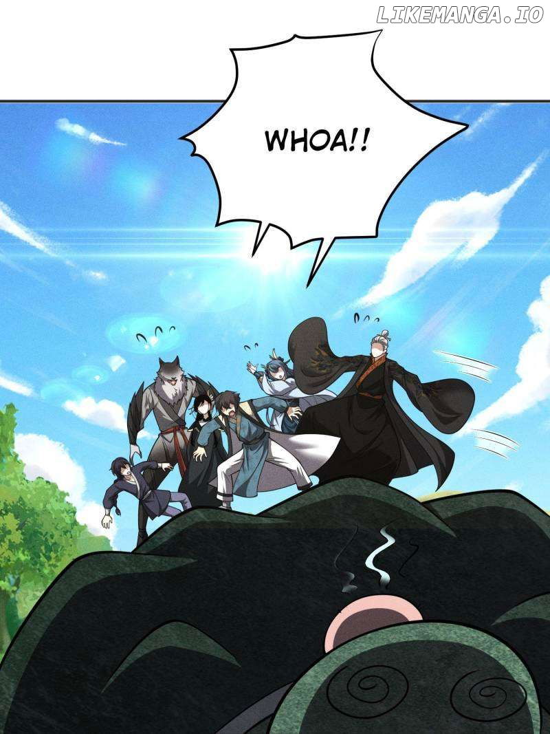 Opening Bonus of 100 Million Lives Chapter 118 - page 38
