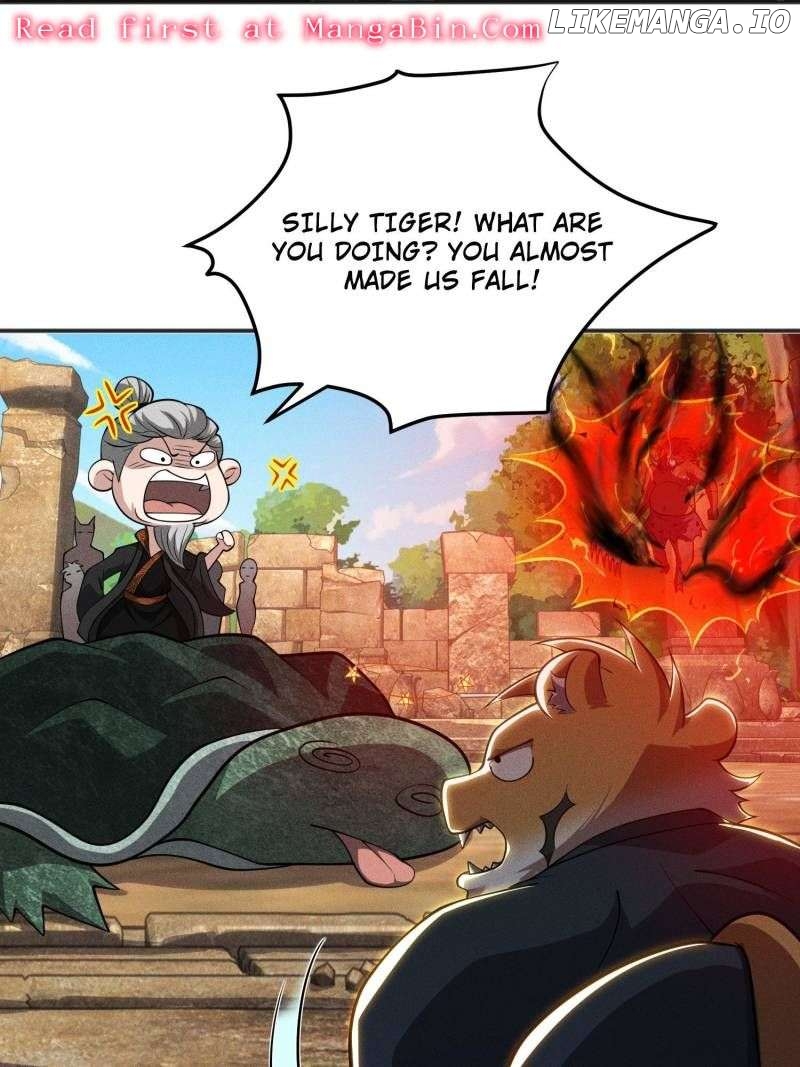 Opening Bonus of 100 Million Lives Chapter 118 - page 39