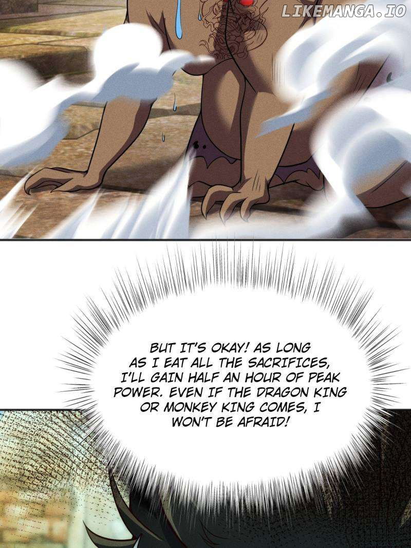 Opening Bonus of 100 Million Lives Chapter 118 - page 51