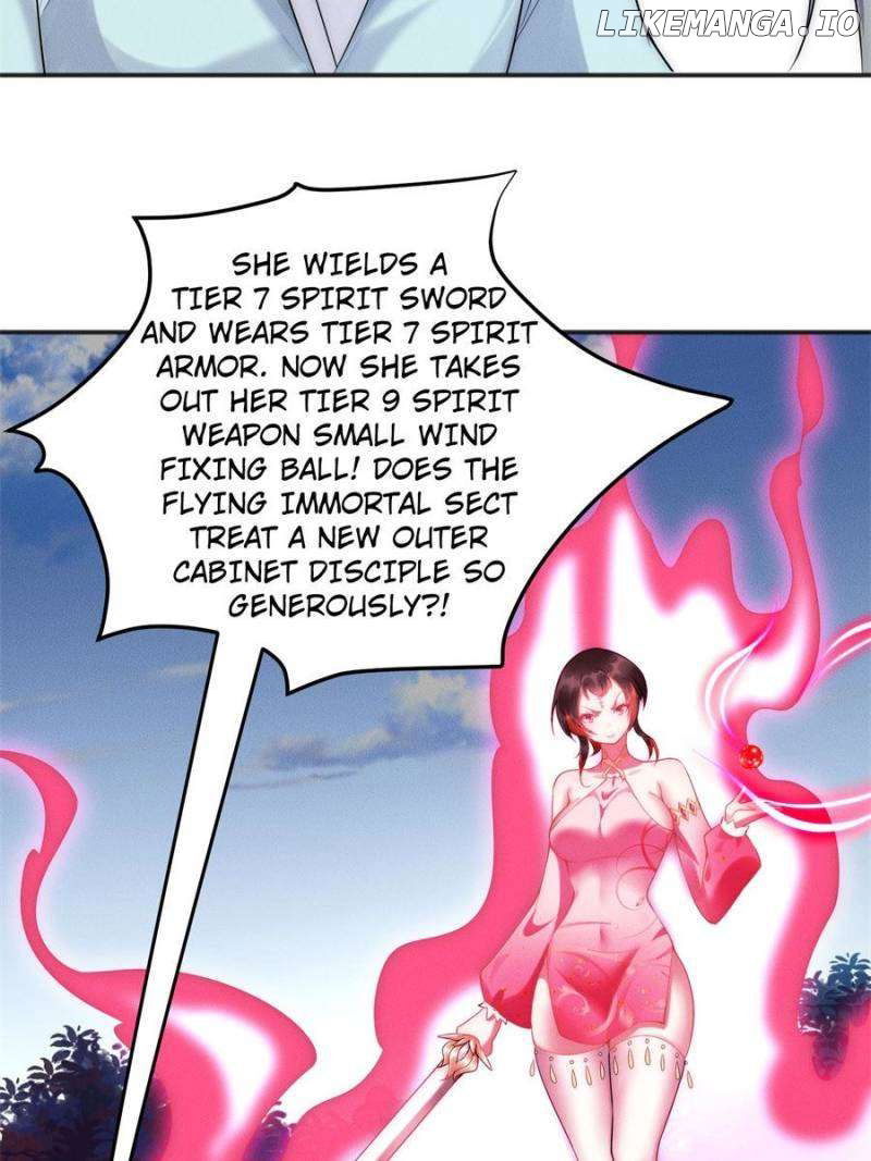 Opening Bonus of 100 Million Lives Chapter 81 - page 10