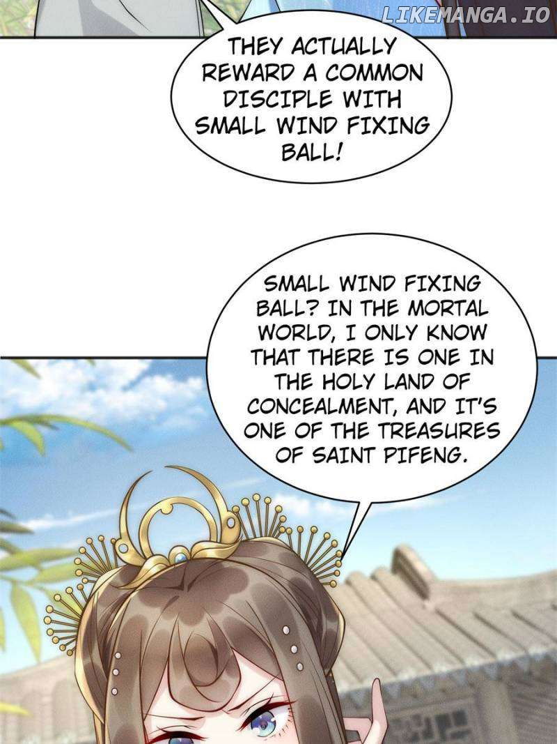 Opening Bonus of 100 Million Lives Chapter 81 - page 25