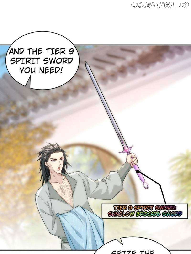 Opening Bonus of 100 Million Lives Chapter 81 - page 39