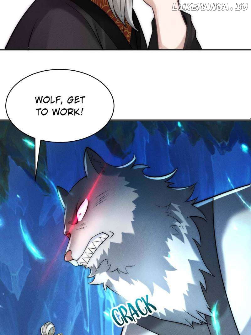 Opening Bonus of 100 Million Lives Chapter 116 - page 21