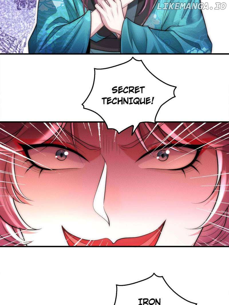 Opening Bonus of 100 Million Lives Chapter 116 - page 32
