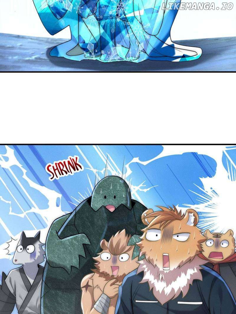 Opening Bonus of 100 Million Lives Chapter 116 - page 37
